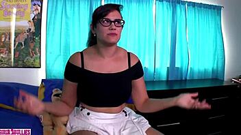 my best friend teases me with her ass and sph in a femdom pov session