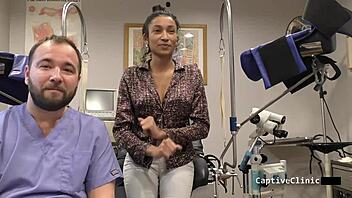 Miss Mars exhibits sexual deviance disorder!