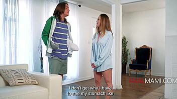 if this guarantees safety, i'm happy to do it, stepmom gets fucked by stepson