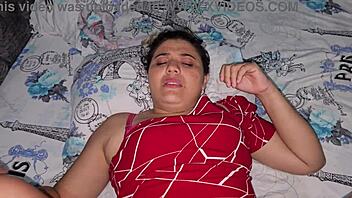 Blonde Whore Begs for a Quick Fuck Before Bedtime with Me