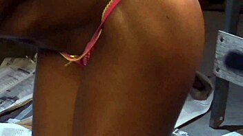 Can Cocoa Shanelle Handle That Big Cock?