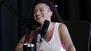 Beautiful teen tries gang anal with six men in first swinger experience