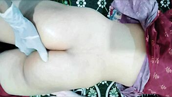 indian college girl shares intimate moment with tutor