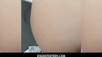 did scarlett mae get caught stealing tv and fucked by the officer?