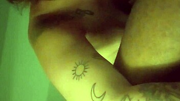 Kelsey Sucks Jay's Big Black Cock Hard