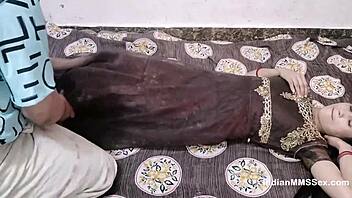 skinny indian muslim bhabhi rough sex