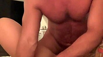 Feeling intense pleasure from Brad Newman in female POV