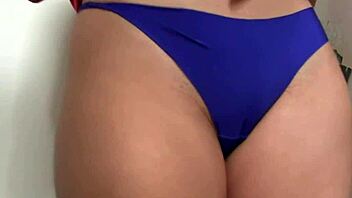 I love watching valentina nappi ride that black cock at the glory hole