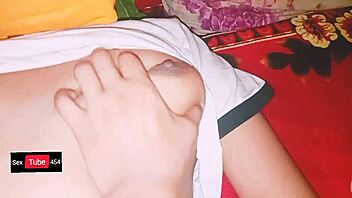 My new hot video features anal and fingering