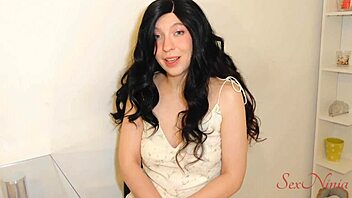 making a sex tape with the neighbor's wife 😉