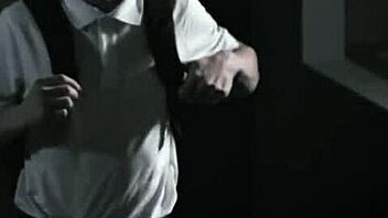 Filthy Stepsister Seduces Her Teen Stepbrother!