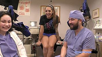 Hey, check out Dr Tampa's student intern Stefania Mafra in Florida! 😎