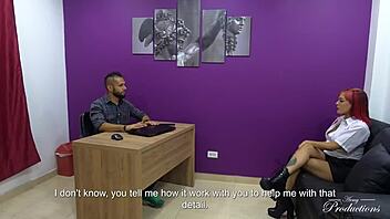 I seduce my boss for a raise