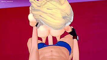 gwen stacy wants to get fucked in the hotel before sleep, shaved pussy uncensored