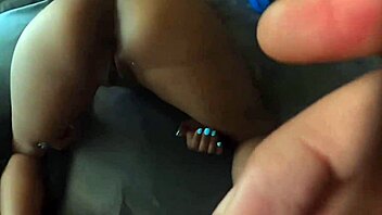 amateur couple's pussy gets cum backshot?