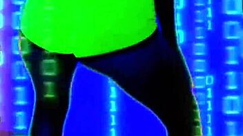 La More Linda Dancing Sexy Latina Ass in Homemade Teen Video