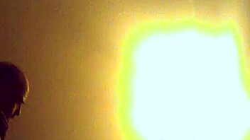 my hot latina gf bent over