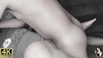 Damn! Andressa Castro Banged Hard by Married Lover!