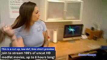 Hey, check out Dr Tampa's student intern Stefania Mafra in Florida! 😎