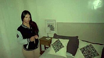 Kourtney Love and Salome Gil Get Drilled by Argentina's Biggest Cock, Cofla24cm, in Intense POV Session