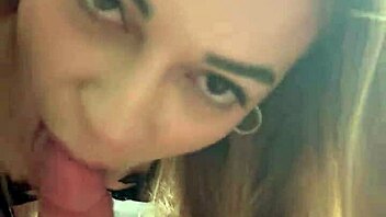 Pov destroying the tight pussy of sexy bodybuilder marta villalobos. Monster cock makes her cum hard.