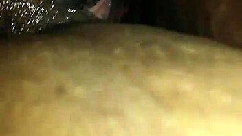 Redbone's Wet Pussy Gets Creampied Loudly