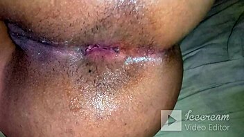 Colombian teen with big ass enjoys rough anal doggystyle