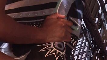 Can Cocoa Shanelle Handle That Big Cock?