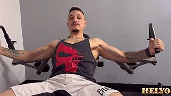 Did mc's girlfriend give pussy milk to the trainer?