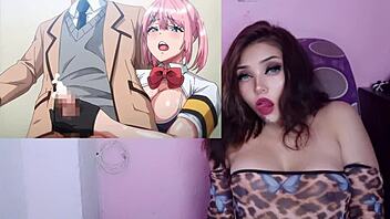 permiten a varones en escuela de mujeres y los reciben con sexo - henta fuuki iin 1