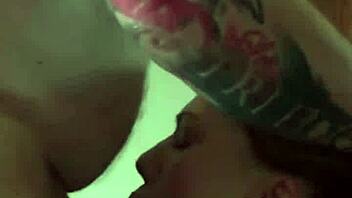 Karla Rose submits to deepthroat blowjob