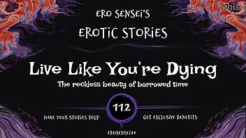Live Like You're Dying - Erotic Audio for Women ESes112