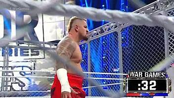 want to watch wargames masculina survivor series 2022?