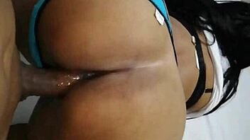 Huge Latina Ass Fucked Passionately In Honolulu