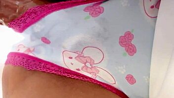 Stranger On The Train Cums In My Pussy!