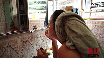 Man, she got her ass wrecked hard with that monster cock in wild anal play!