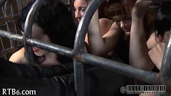 Sadomasochism bondage tube