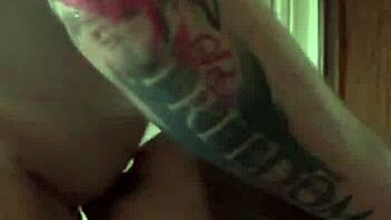 Karla Rose submits to deepthroat blowjob