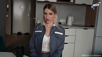 teacher fucks student hard for exam credit