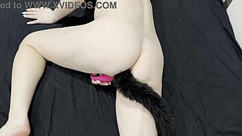 i brought myself to orgasm with a sex toy