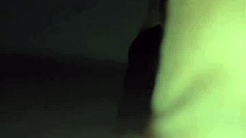 Why not have sex in public with this nympho bending over?