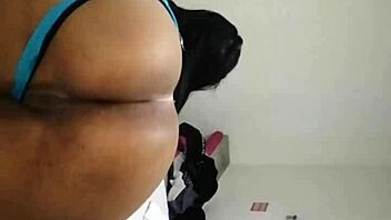 Huge Latina Ass Fucked Passionately In Honolulu