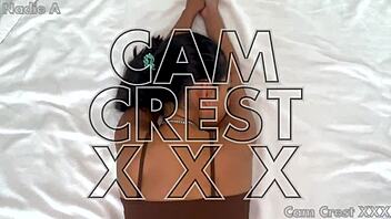 Kinky Older Guy Massages Petite Asian Teen's Oiled Feet