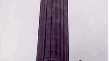 Vintage milf blowjob and fucking