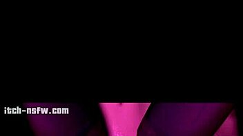 3D HQ BIG TITS CHICKS BJ COWGIRL RIDING POV!