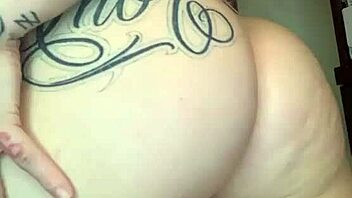 The hot brunette says, 'watch me play with my ass and pussy until I squirt.'