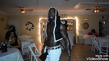 A night in girls in the city of New Orleans