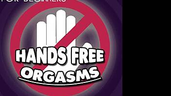 Can you achieve hands free orgasm with this training teaser?