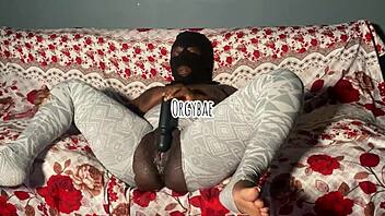 i'm aqua ebony, enjoying my time alone