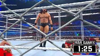 want to watch wargames masculina survivor series 2022?